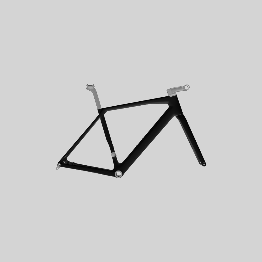 Aluminum Frame Road Bike