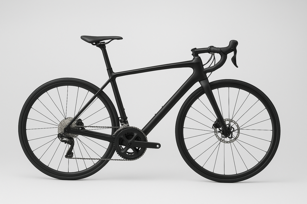 Carbon Frame Road Bike