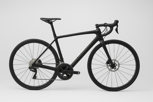 Carbon Frame Road Bike