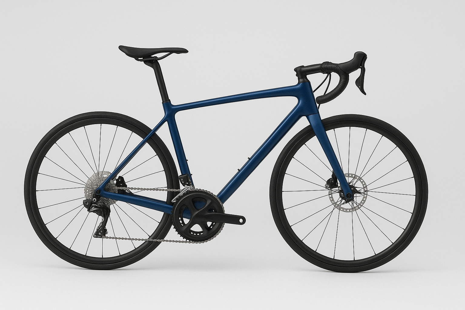 Carbon Frame Road Bike