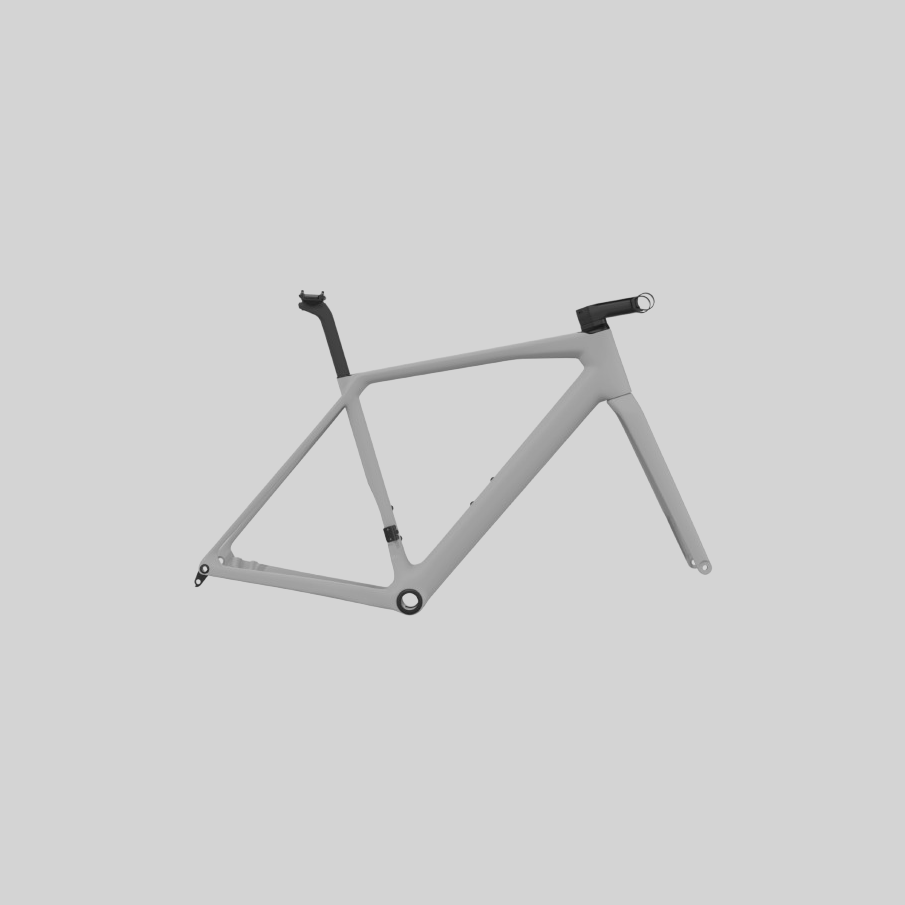 Aluminum Frame Road Bike