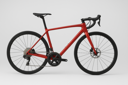 Carbon Frame Road Bike